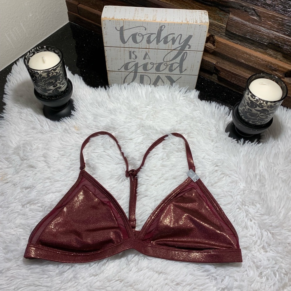 New PINK Victoria’s secret bra size L